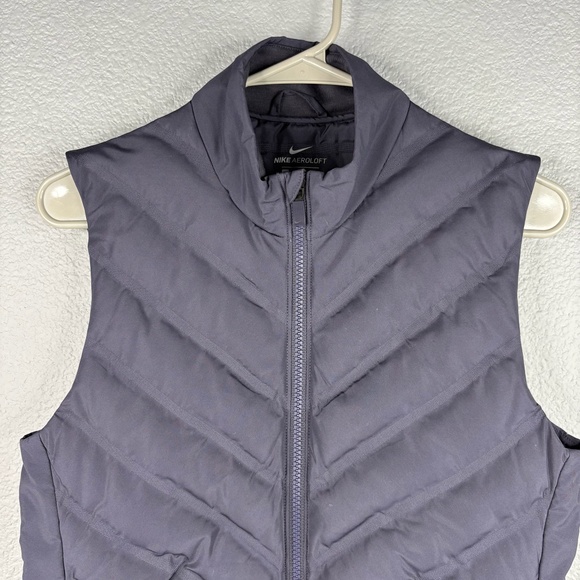 Nike Aeroloft Blue Vest - Picture 2 of 8